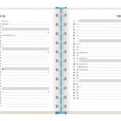 Terminplaner 2026 Hardcover 