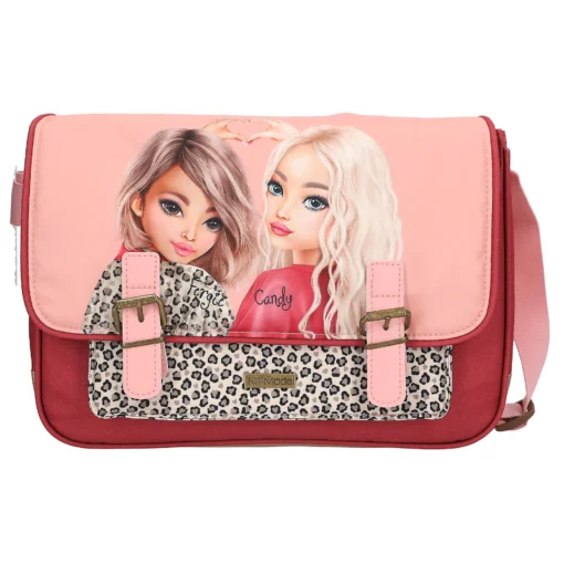 TOPModel Umhängetasche LEOHEART, Front