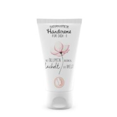 Geschenk für Dich - Handcreme "Blüte" - Lovely Greetings