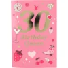 Jump Outs Musikkarte "30 – Birthday Queen"