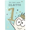 Jump Outs Musikkarte "Glatte 1"