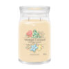 Yankee Candle Duftkerze - Christmas Cookie, großes Glas