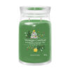 Yankee Candle Duftkerze - Christmas Tree, großes Glas