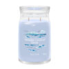 Yankee Candle Duftkerze - Ocean Air, großes Glas