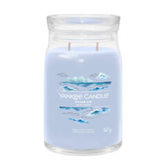 Yankee Candle Duftkerze - Ocean Air, großes Glas