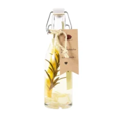 Gourmet Berner® Essig "Knoblauch" – Omi's Kräuterküche, 5 % Säure