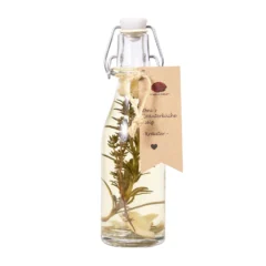 Gourmet Berner® Essig "Kräuter" – Omi's Kräuterküche, 5 % Säure