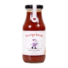 Gourmet Berner® Grillsauce mit Whisky "Feuerige Bande" – Glut-Gerd