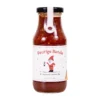 Gourmet Berner® Grillsause mit Sesam-Chili "Feuerige Bande" – Grill-Gustl