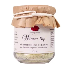 Gourmet Berner® Winzer Dip – Würzmischung für Dips
