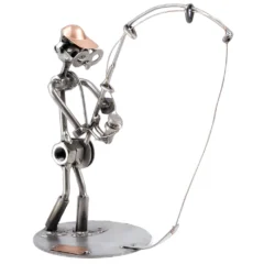 Schraubenfigur – Angler
