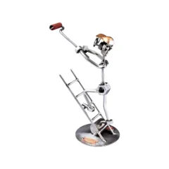 Schraubenfigur – Anstreicher, das Original von Hinz & Kunst