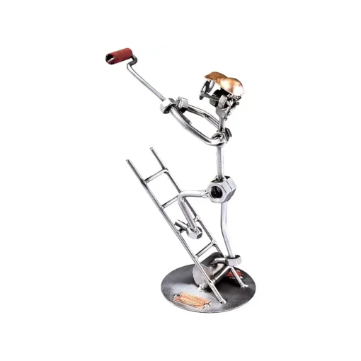 Schraubenfigur – Anstreicher, das Original von Hinz & Kunst