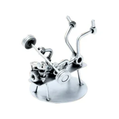 Schraubenfigur – Body-Building