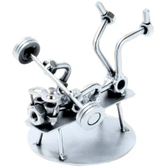 Schraubenfigur – Bodybuilding