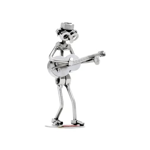 Schraubenfigur – Gitarre, das Original von Hinz & Kunst