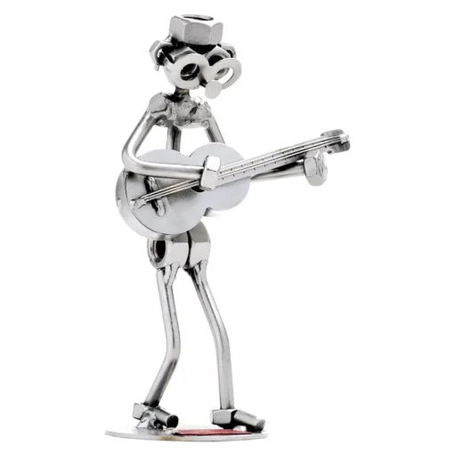 Schraubenfigur – Gitarre, das Original von Hinz & Kunst