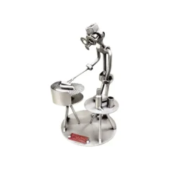 Schraubenfigur – Grillmeister