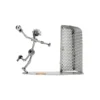Schraubenfigur – Handball, das Original von Hinz & Kunst