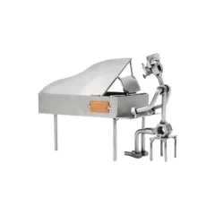 Schraubenfigur – Klavierspieler