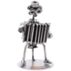 Schraubenfigur – Akkordeon, das Original von Hinz & Kunst
