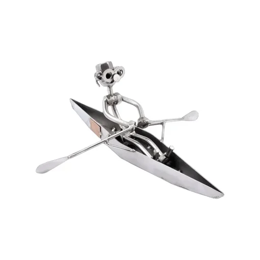 Schraubenfigur – Ruderer