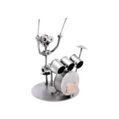 Schraubenfigur – Schlagzeug, das Original von Hinz & Kunst