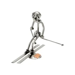 Schraubenfigur – Ski-Slalom