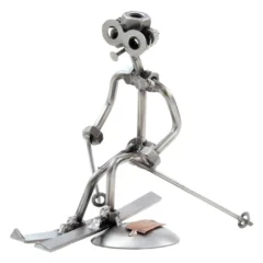 Schraubenfigur – Ski-Slalom