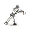 Schraubenfigur – Tanzpaar, das Original von Hinz & Kunst