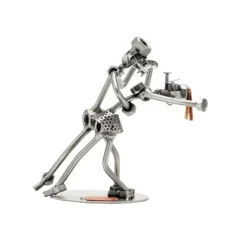 Schraubenfigur – Tanzpaar, das Original von Hinz & Kunst