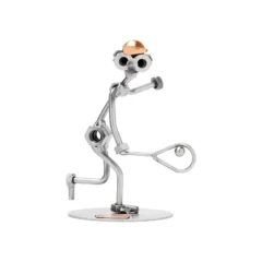 Schraubenfigur – Tennisspieler