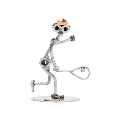 Schraubenfigur – Tennisspieler
