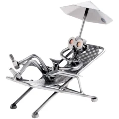 Schraubenfigur – Urlauber