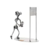 Schraubenfigur – Volleyball, das Original von Hinz & Kunst