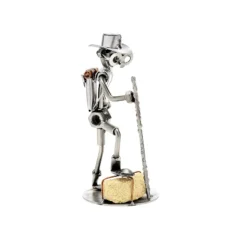 Schraubenfigur – Wanderer