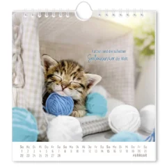 Postkartenkalender 