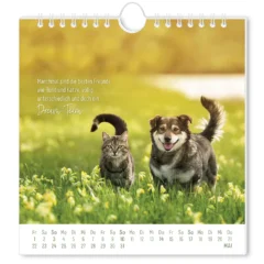 Postkartenkalender 