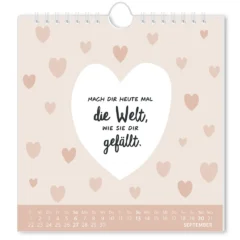 Postkartenkalender 