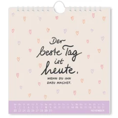 Postkartenkalender 