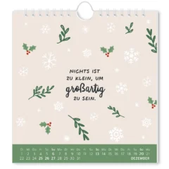 Postkartenkalender 