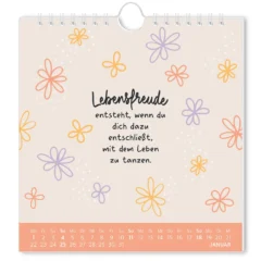Postkartenkalender 