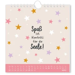 Postkartenkalender 