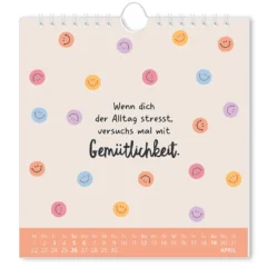 Postkartenkalender 