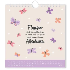 Postkartenkalender 