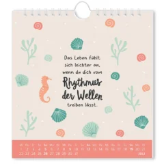 Postkartenkalender 