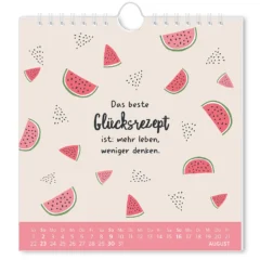 Postkartenkalender 