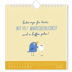 Postkartenkalender 