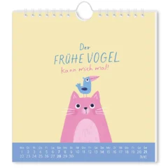 Postkartenkalender 