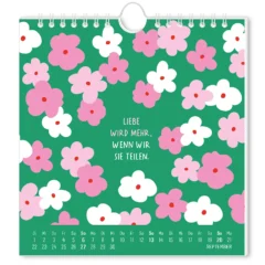 Postkartenkalender 